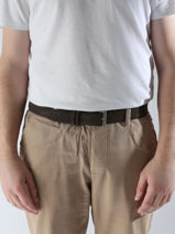 Riem Etrier Bruin bride EBRI712C-vue-porte